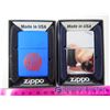 Image 2 : NIB Zippo Lighters (2) (Japanese Good Luck and Reveler)