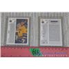 Image 2 : Upper Deck Rookie Cards (2) (Niklas Lidstom and Doug Weight)