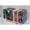 Image 1 : Lot Of 24 And Greys Anatomy DVDS