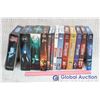 Image 2 : Lot Of 24 And Greys Anatomy DVDS