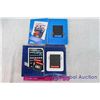 Image 3 : Intellivision Games (4) Space Armada, Star Strike, MLB, Auto Racing