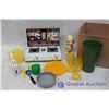 Image 2 : Code A Phone Answering Machine and Misc Kitchen Toys