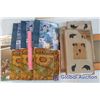 Image 2 : Lot of Picture Frames (4) and Photo Albums (9)