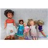 Image 2 : Lot of Dolls