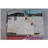 Image 1 : Collection of Vintage Post Cards (80-90 in Total)