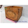 Image 2 : Canadian Butter Wooden Crate