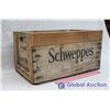 Image 1 : Schwepps Wooden Crate