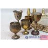 Image 2 : Lot of Misc Brassware