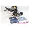 Image 1 : Batman Helicopter Toy and Star Trek Away Team Computer Game