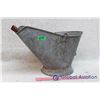 Image 1 : Metal Bucket and Scoop