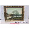 Image 1 : Framed Painting