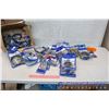 Image 1 : Box of Unused Assorted Marker Lights, Pig Tails, Rubber Light Grommets