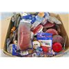 Image 2 : Box of Assorted Trailer & Marker Lights, Some Unused