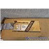 Image 2 : Projecta 100x100 Projector Screen with Box