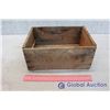 Image 8 : 2 Wooden Apple Boxes & 1 Wooden Orange Box