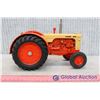 Image 2 : Case 600 Toy Tractor
