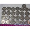 Image 2 : Lot Of Canadian Millennium Quarters