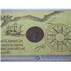 Image 2 : Admiral Gardner 1809 Shipwreck Con With Certificate Of Authenticity