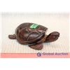 Image 2 : Ironwood Turtle Figure