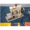 Image 2 : Lot of 3 Pocket Radios with Child's Sewing Machine Toy