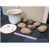 Image 1 : Lot of Field Stones (7)