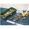 Image 1 : Tool Box Full of Vintage Tools