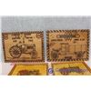 Image 2 : Lot of Misc Tractor Wall Decor