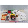 Image 1 : Lot of Misc Manuals and Books