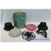 Image 1 : Box of Misc Hats