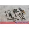 Image 1 : Lot of Skeleton Keys