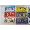 Image 2 : Lot of Misc US License Plates