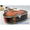 Image 9 : Stella Acoustic Guitar and Bag of Guitar/Fiddle/Banjo Strings