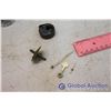 Image 2 : Lot of Vintage Clocks and Clock Parts