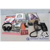Image 1 : Lot Of Old Electronics, Native Related, Etc