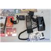 Image 3 : Lot Of Old Electronics, Native Related, Etc
