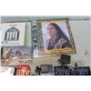 Image 4 : Lot Of Old Electronics, Native Related, Etc