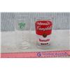 Image 2 : Metal Sprite Sign W/ 7UP And Campbell's Soup Glass