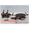 Image 2 : Lot Of Vintage Tools (Planer, Soldering Iron Etc)