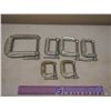 Image 1 : Lot of C-Clamps (6) Various Sizes