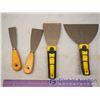 Image 2 : Lot of Putty Knives (4)