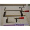 Image 1 : Lot of Bar Clamps (3)