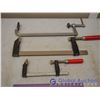 Image 2 : Lot of Bar Clamps (3)