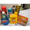 Image 4 : Lot of Assorted Grease, Oil, Sealant, Insecticide - Some Vintage