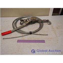 Cable And Come-along