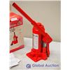 Image 3 : 8 Ton Hydraulic Bottle Jack in Box