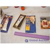 Image 5 : Lot of Assorted Oil Tins and Sealants