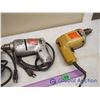 Image 3 : (3) Electric Drills