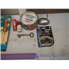Image 3 : Lot Of misc. Ford Tin, Skeleton Key, Ice Krusher Etc