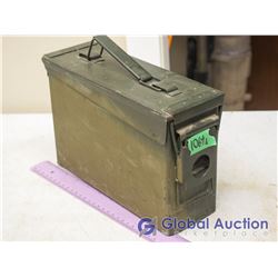 Metal Ammo Boxes (Sold Choice)