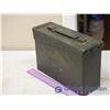Image 2 : Metal Ammo Boxes (Sold Choice)